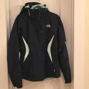 The North Face ski jacket